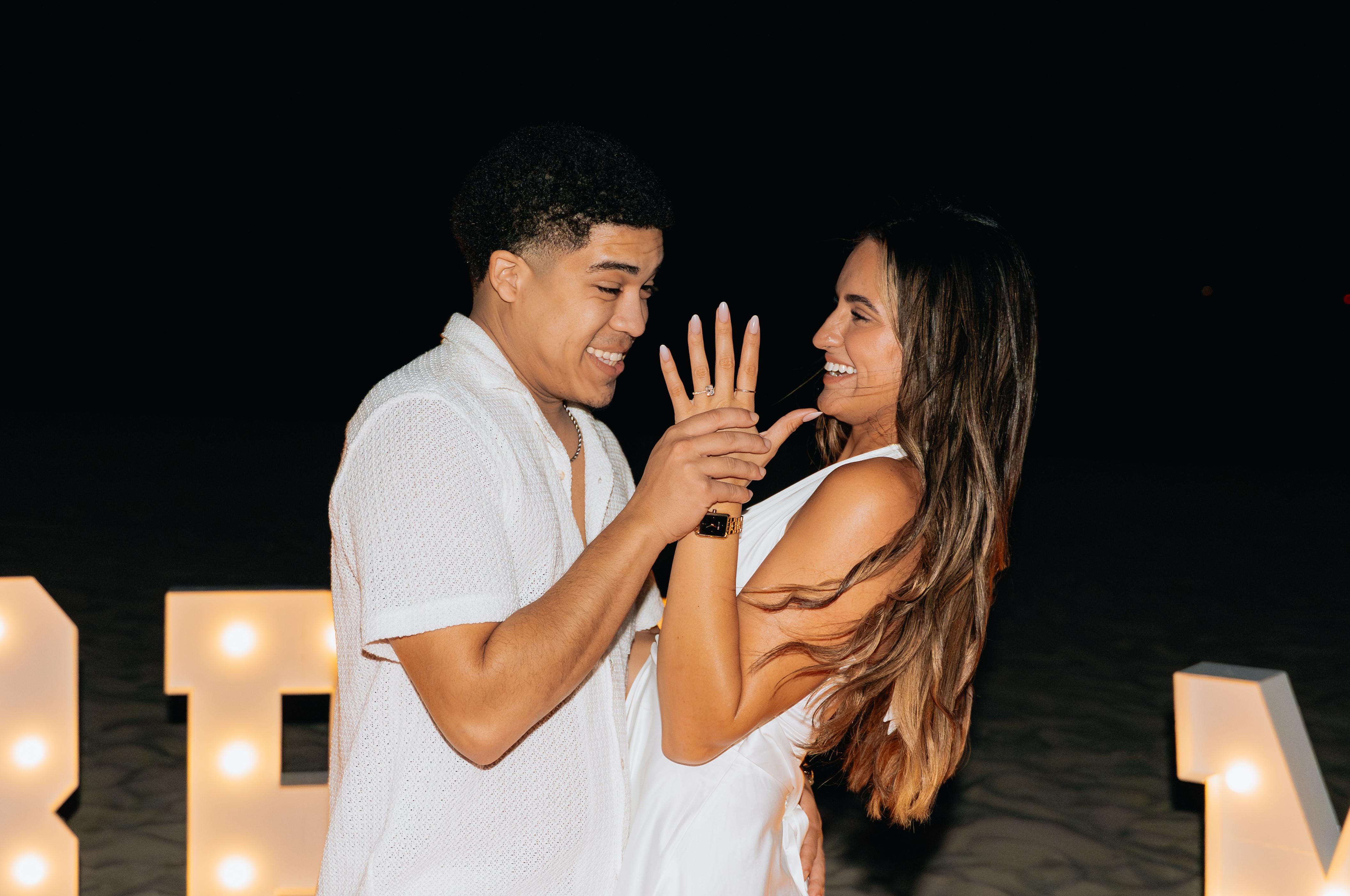 The Wedding Website of Nichole Gonzalez-Perez and Jaiden Mark