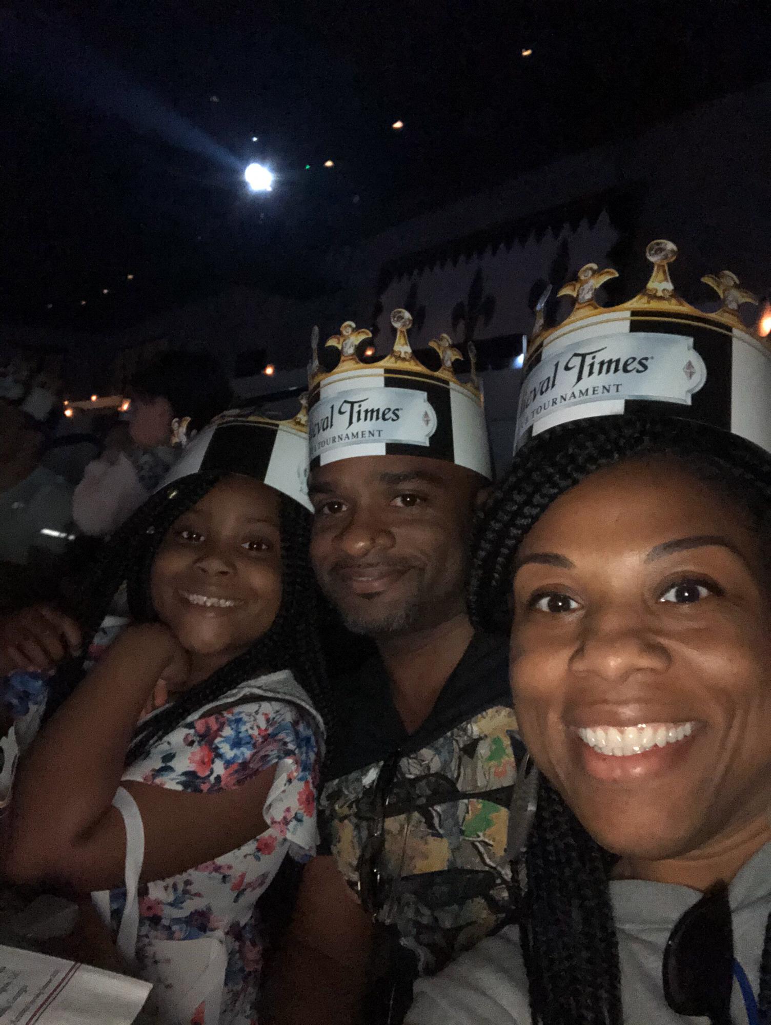 Enguard all hail the Royal Family