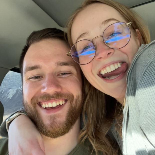 Engaged!