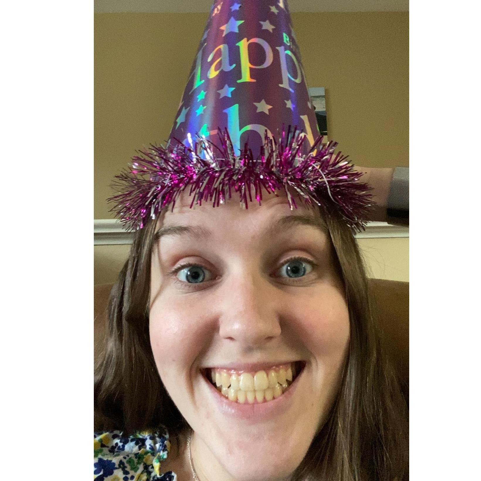 Birthday girl!!! 24