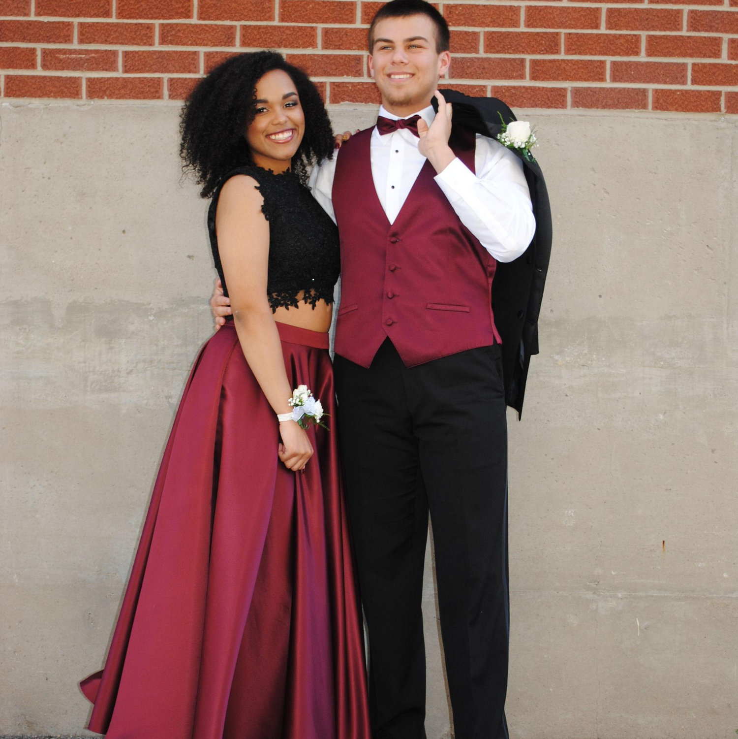 Prom 2017'