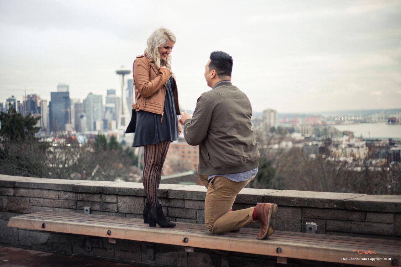 @dali_charles WE ARE ENGAGED!! ❤️ 12/02/2018