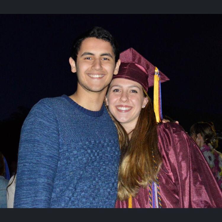 Claire's High School Graduation (2014)