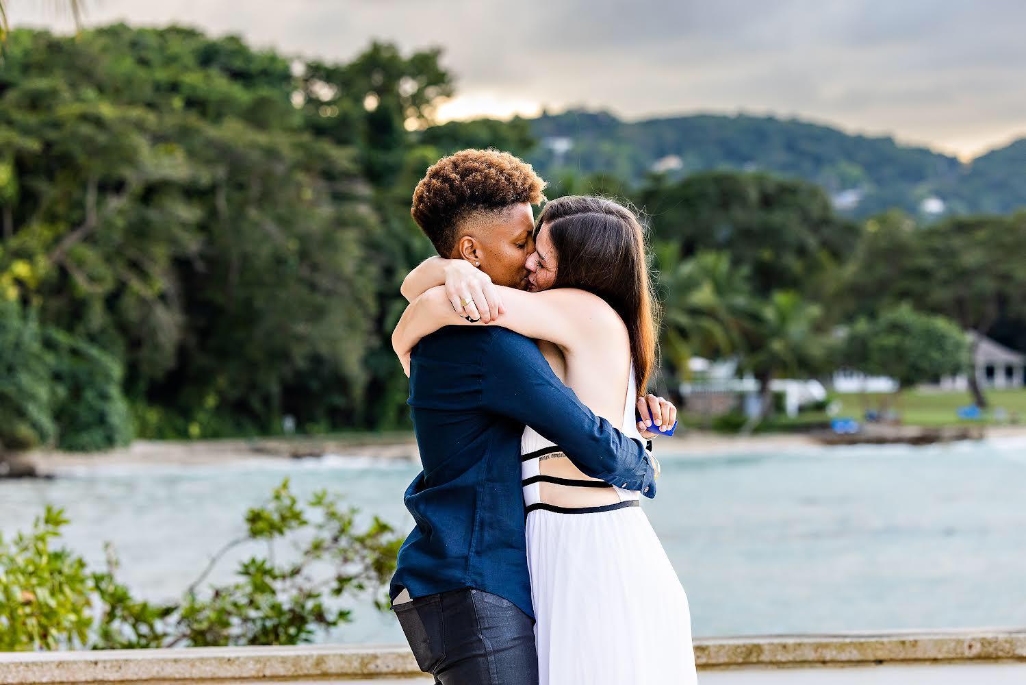 The Wedding Website of Brooke Cartus and Natalie Thomas