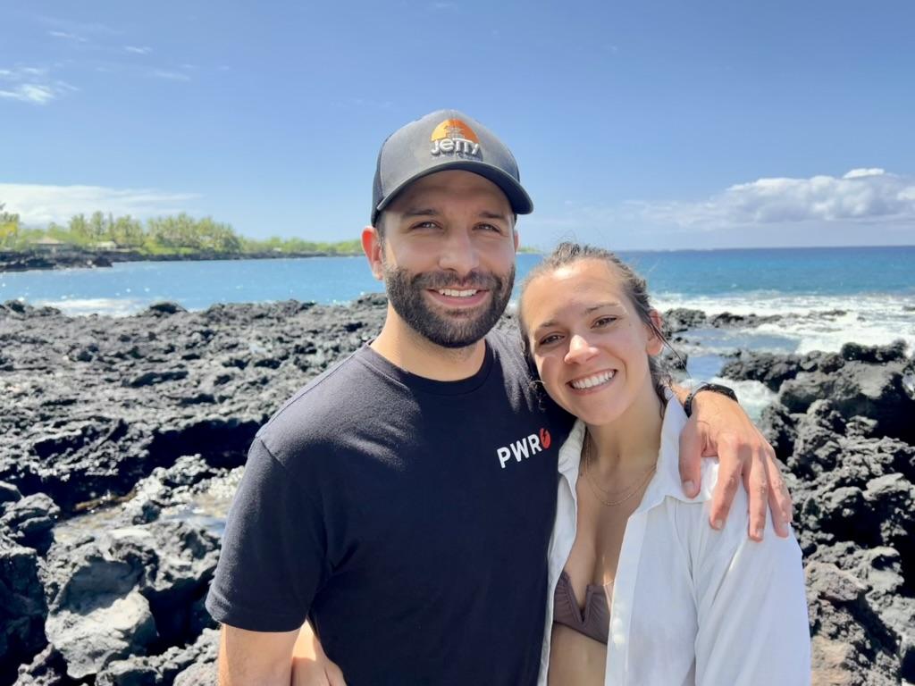 The Wedding Website of Kirsten Aurigemma and Bradley Koch