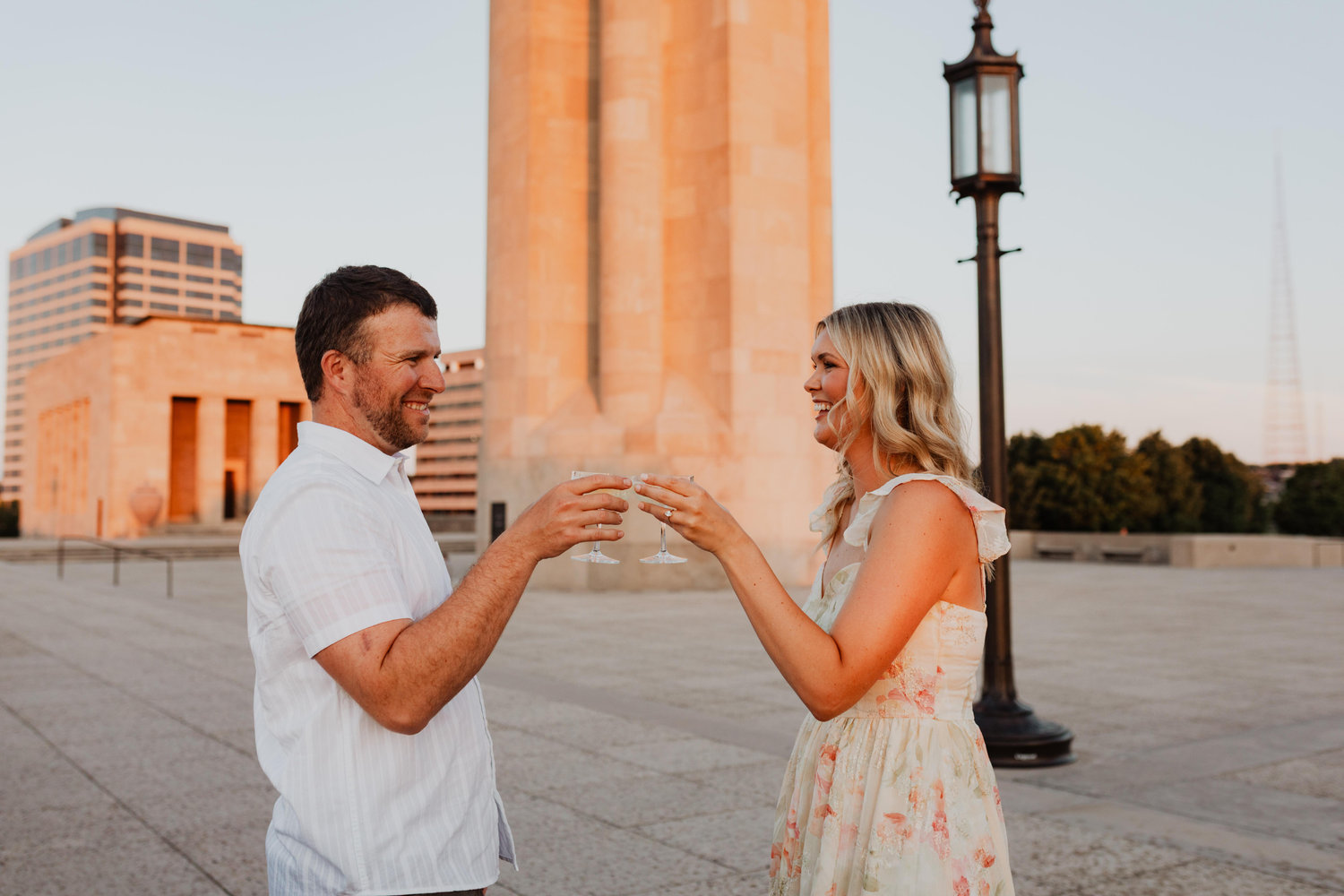 The Wedding Website of Cassie Slaymaker and Matt Buser