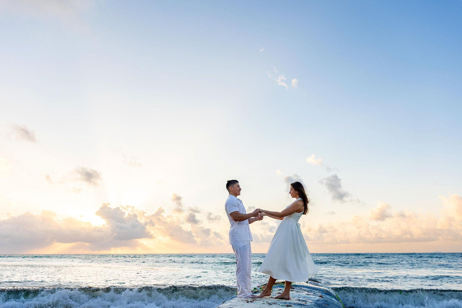 The Wedding Website of Sarah Dale and Miguel Cueto