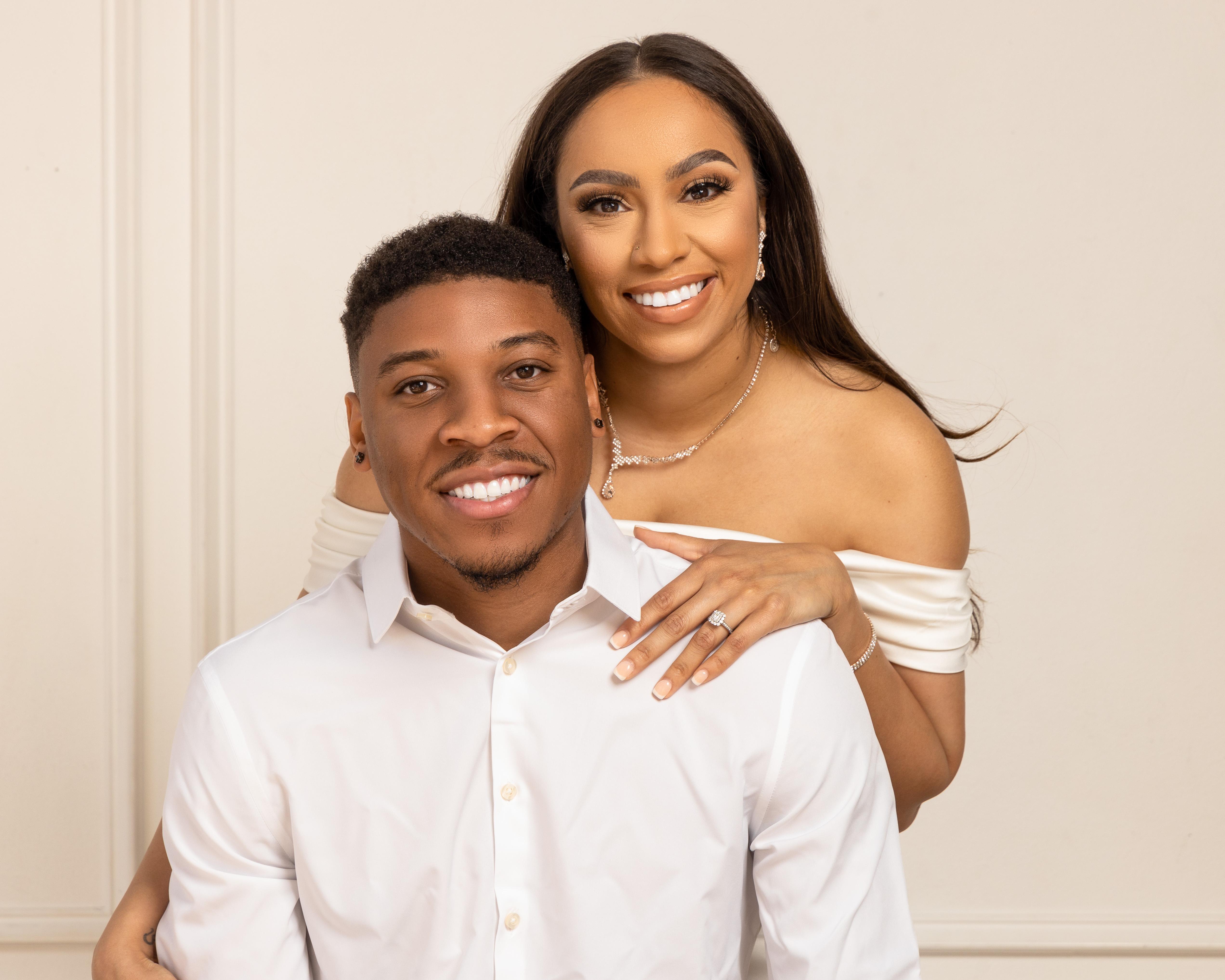 The Wedding Website of Ryan Irving and Yettra Specks Jr.