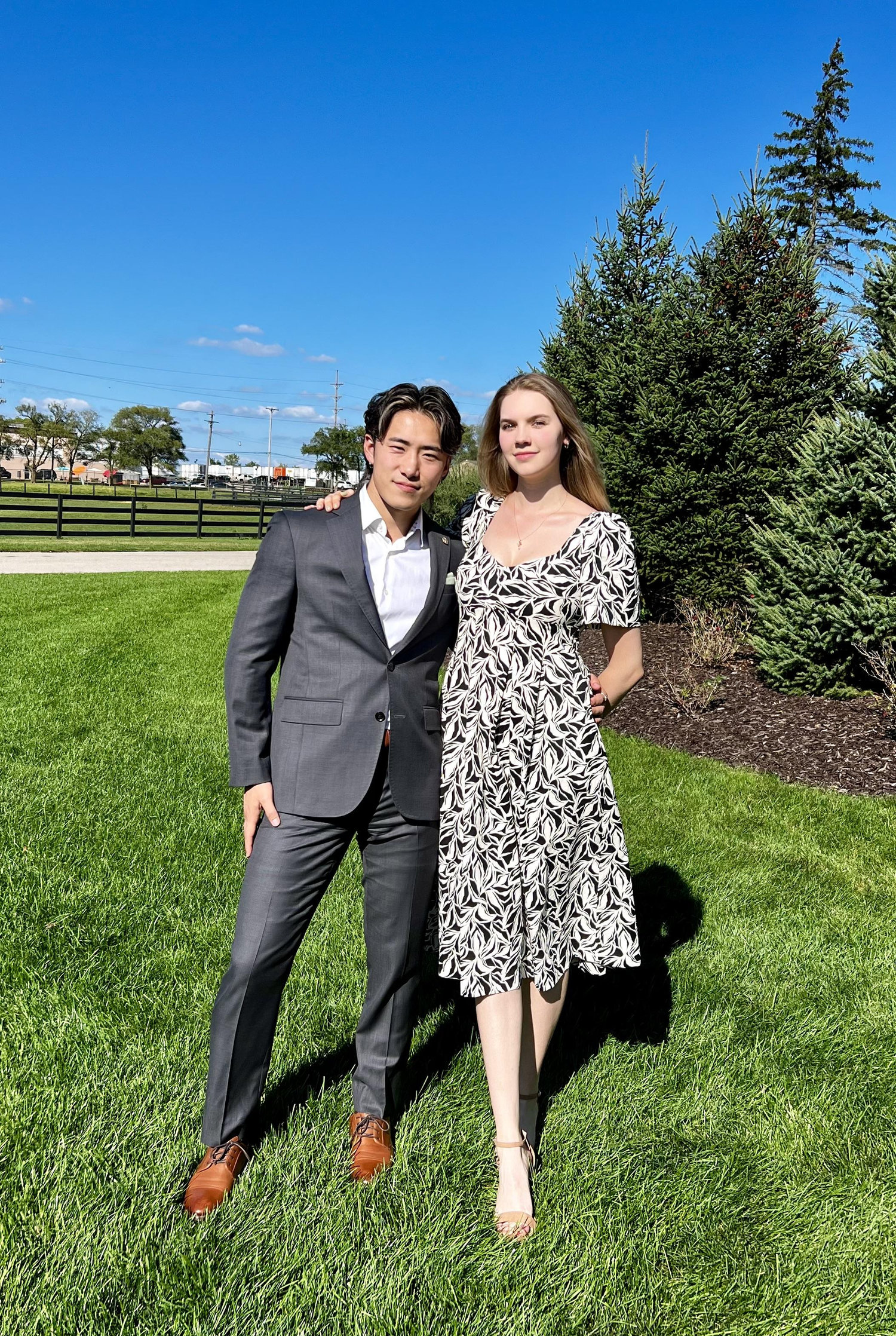 The Wedding Website of Ashley Dill and Asato Takatoh