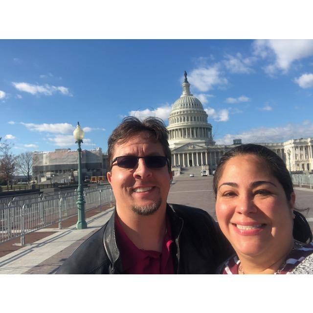 US Capitol, Washington, DC
January 2020