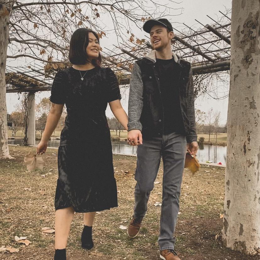 Our first month together!