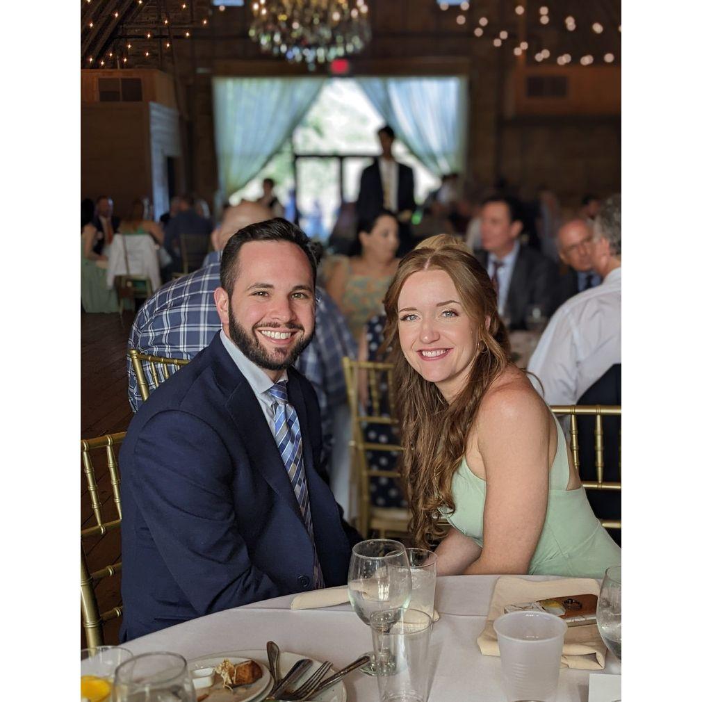 Jake and Annie's Wedding- New Wilmington, PA