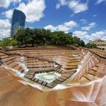 Fort Worth Water Gardens