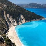 Myrtos Beach