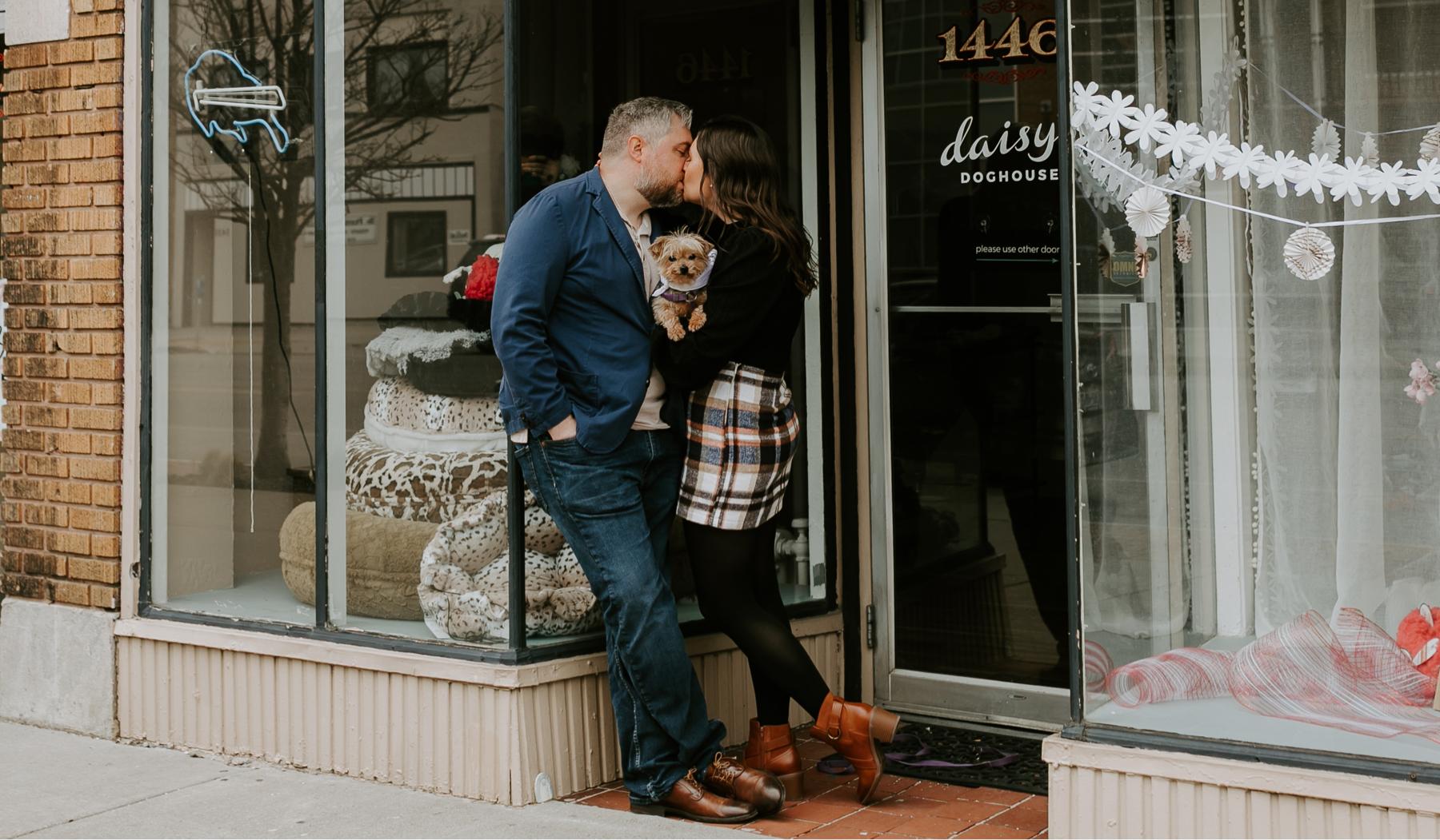 The Wedding Website of Jenna Lenz and Deneb Pirrone