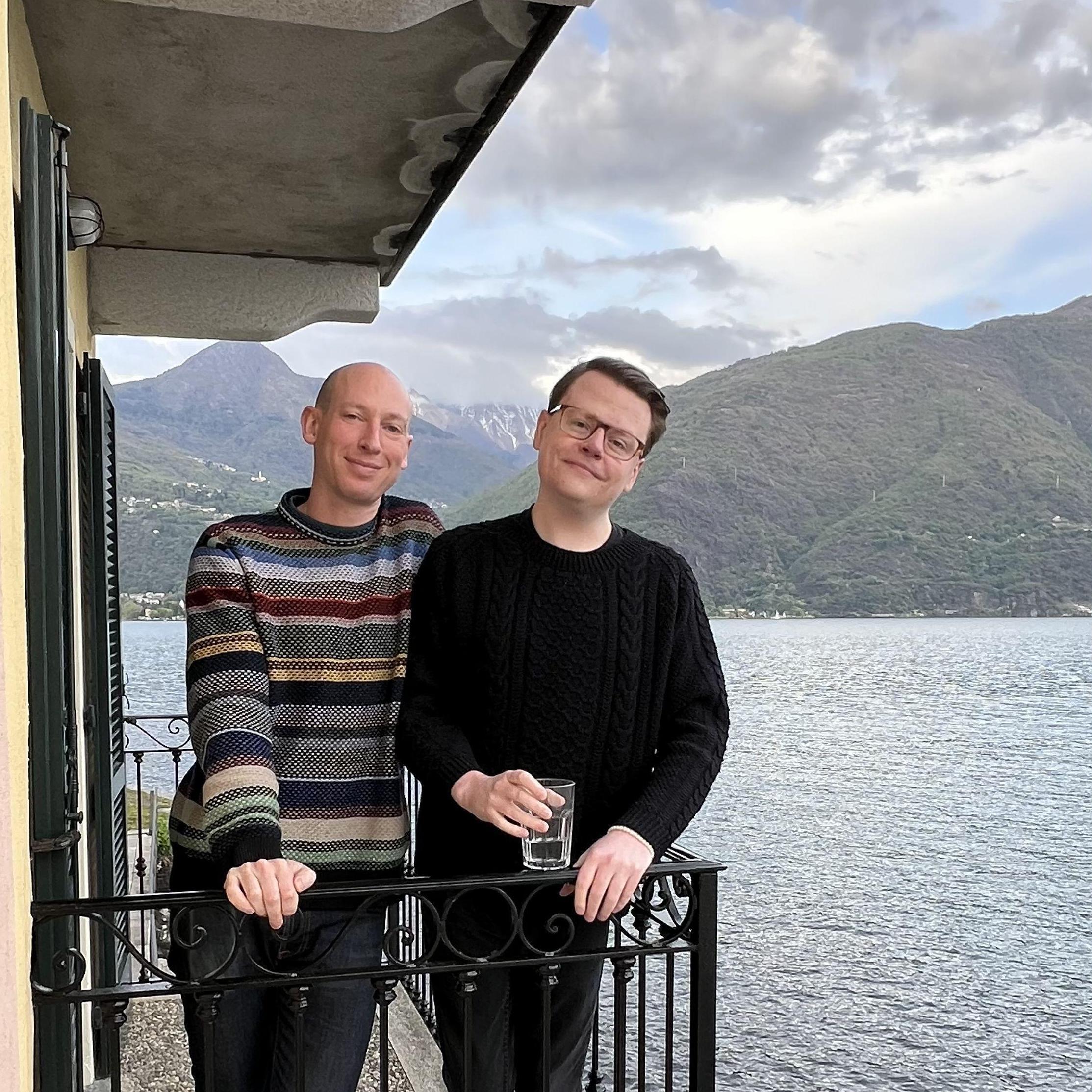 Lake Como April 2024
