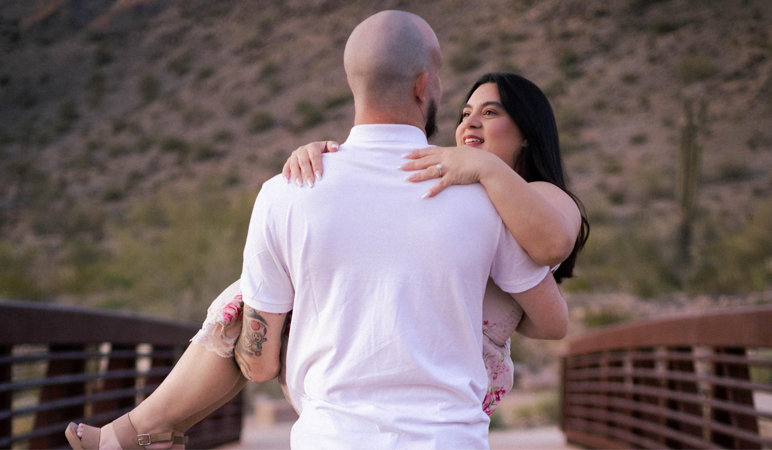 The Wedding Website of Bernadette Mendoza and Javon Brown