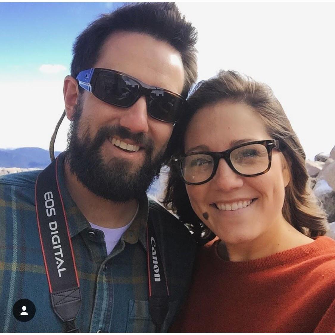 Sight-seeing on top of Mt. Evans in Colorado | 2015