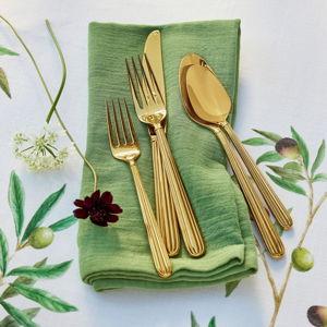 Pottery Barn Monique Lhuillier Rivoli Flatware Sets 20-piece