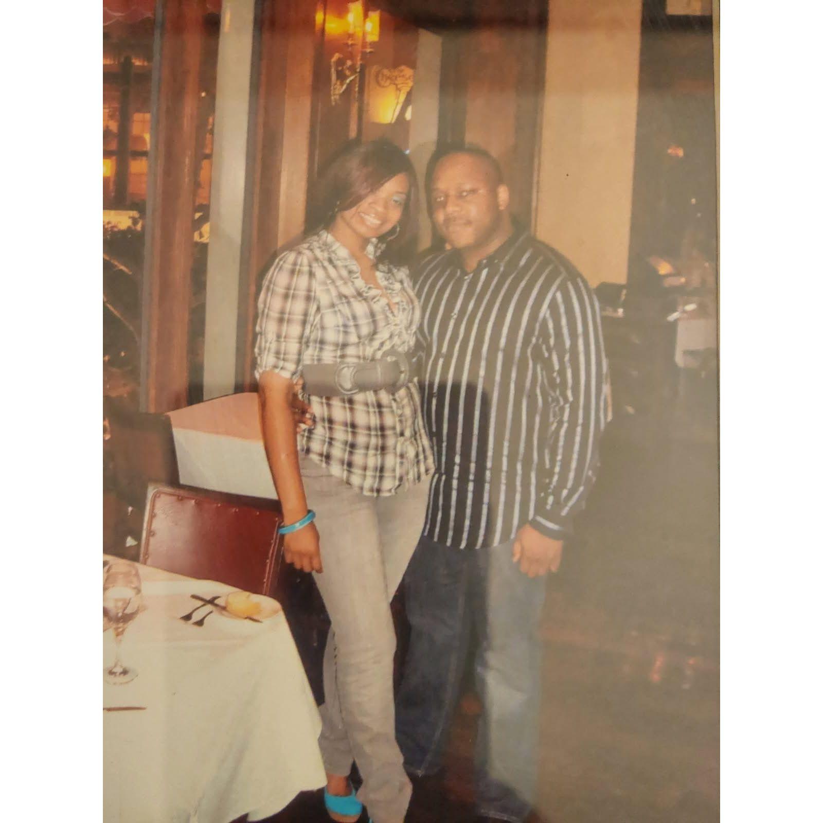 First date in Los Angeles, CA