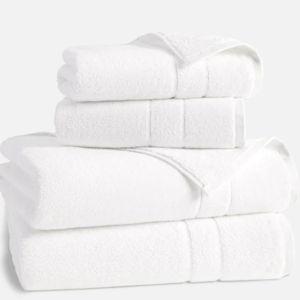 Super-Plush Turkish Cotton Bath Towel Bundle
