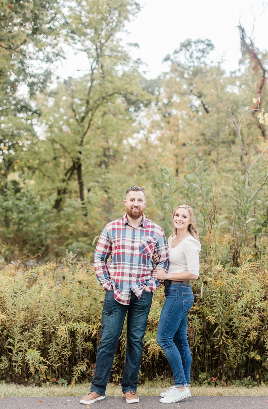 The Wedding Website of Victoria Bedwell and Sean Enk