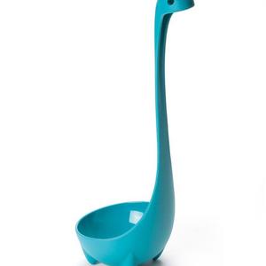 Nessie Ladle Turquoise by OTOTO
