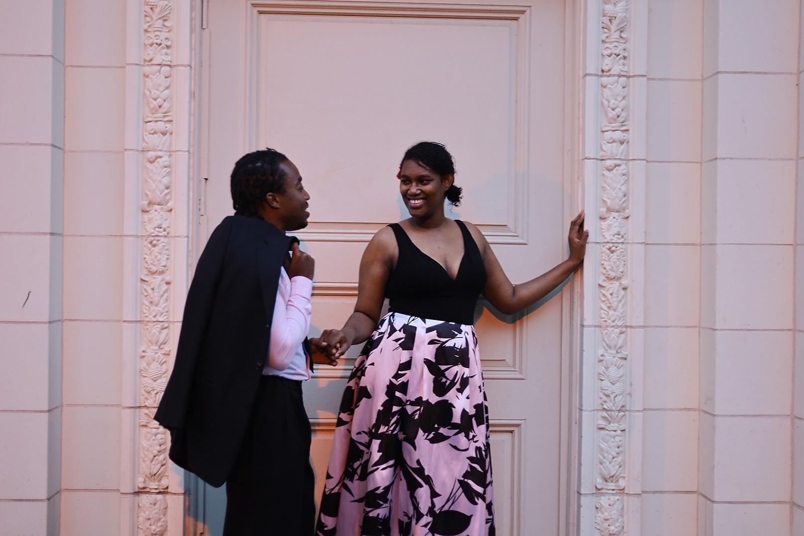 The Wedding Website of Adasha Lewis and Kyle Miller