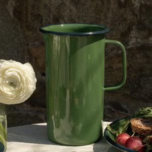 East Fork Enamel Drinkware - Pitcher / Bluegrass