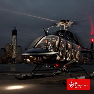 City Lights Helicopter Tour - New York