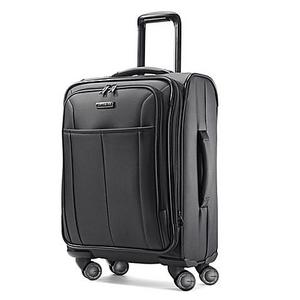 Samsonite® Signify 20-Inch Spinner Suitcase in Charcoal