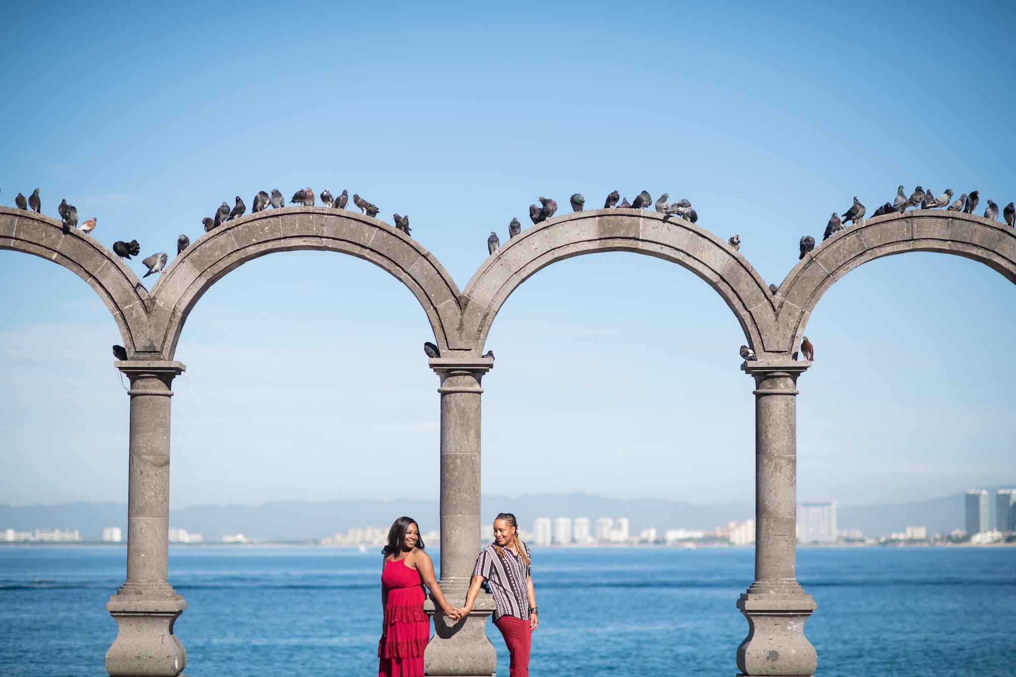 The Wedding Website of Akia Davis and Jessyca Brown