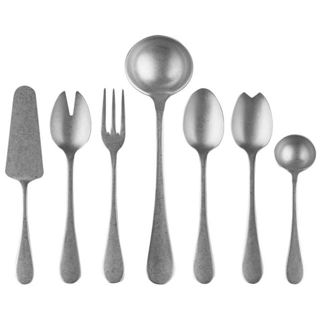 Vintage 7-Piece Full Serving Set
