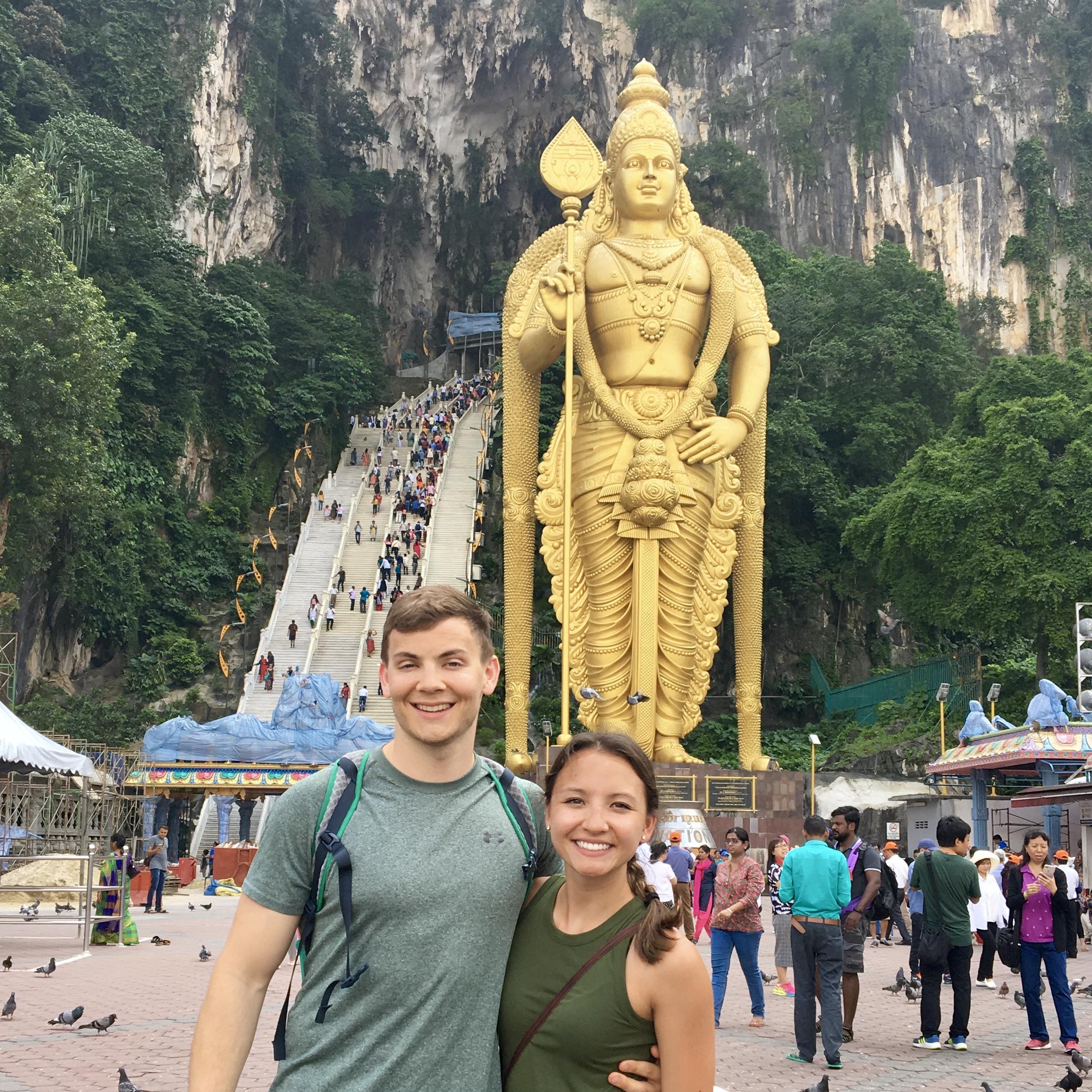 Batu Caves
Malaysia 2018