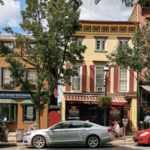 Shopping in the Hudson River Town's
