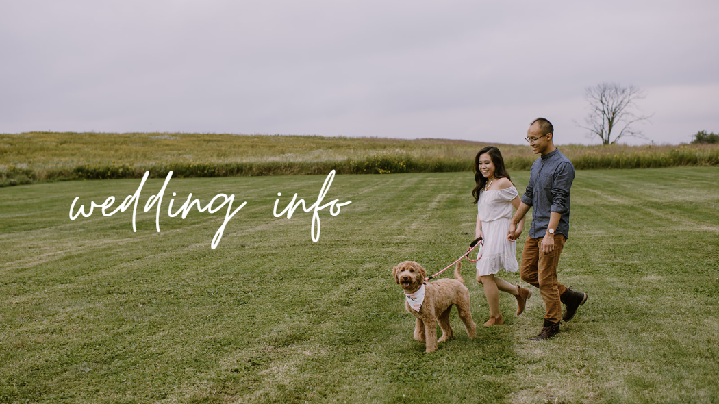 The Wedding Website of Katherine Lee and Mong Yang