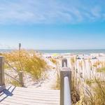 Pawleys Island Beach Walk