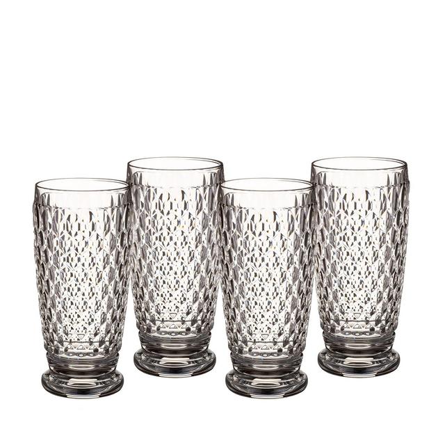 Villeroy & Boch Boston Highball Glass, Set of 4