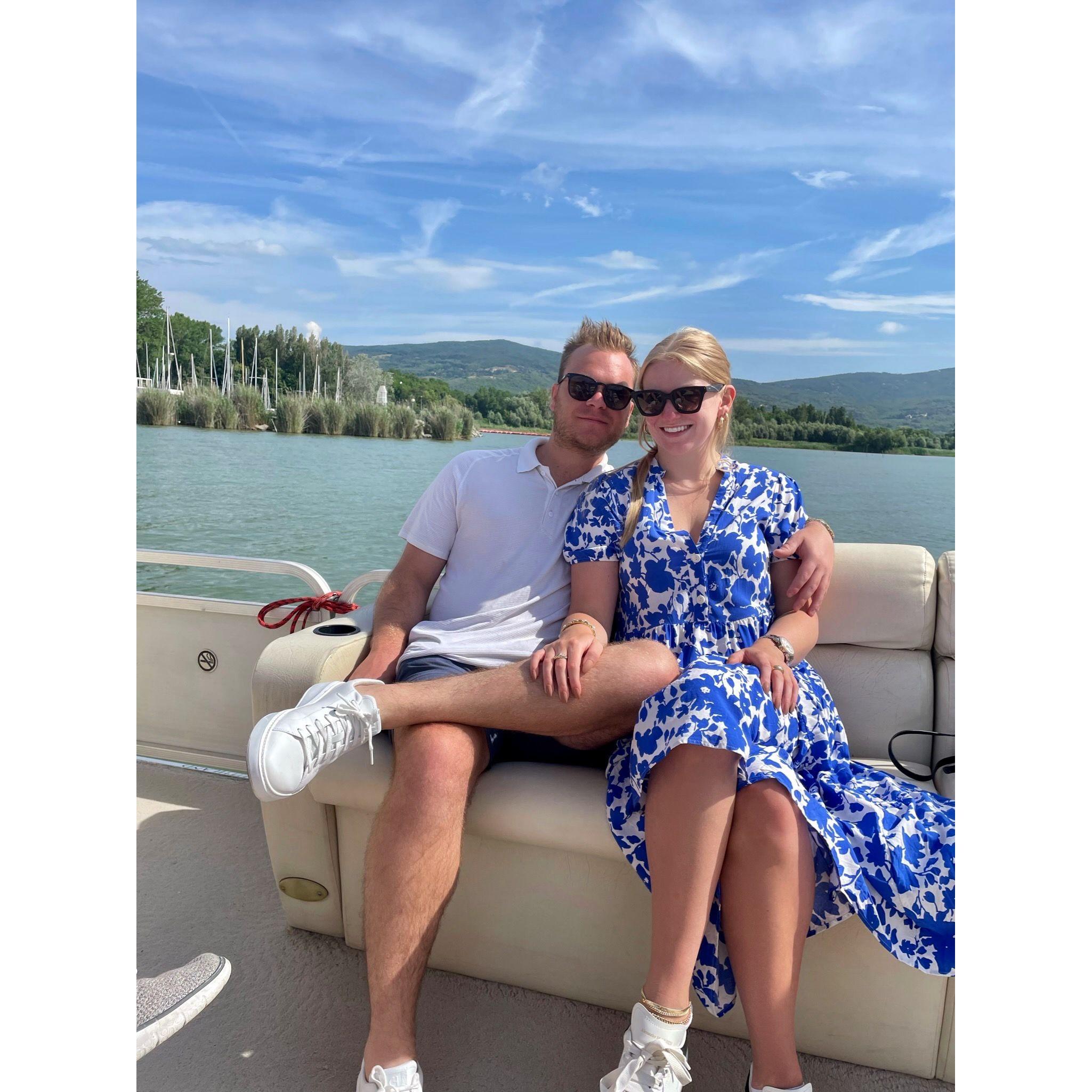 June 2023 | A summer trip to Italy with my family, part two!