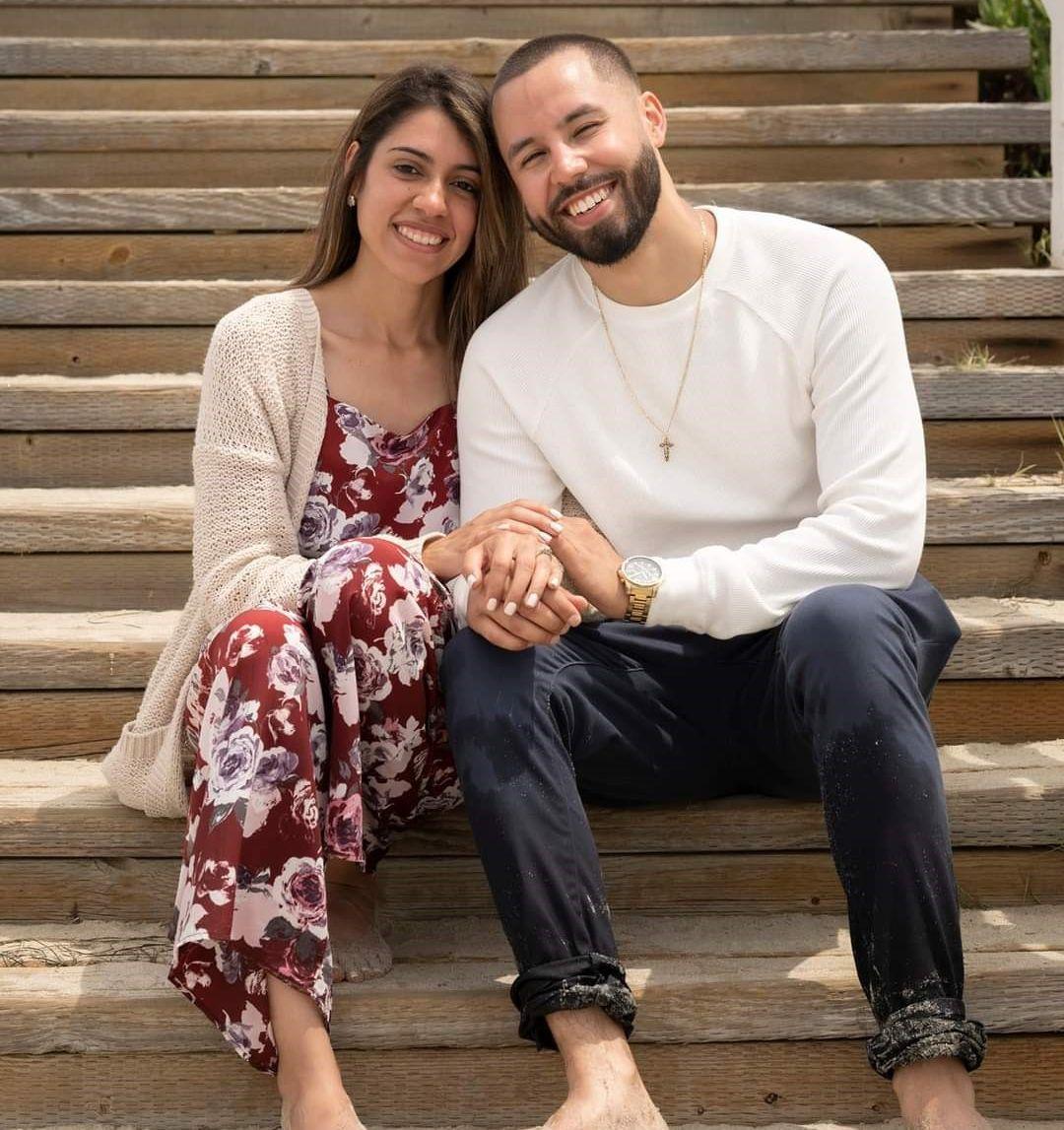 The Wedding Website of Rebecca Melissa Feliciano and Steven Diaz