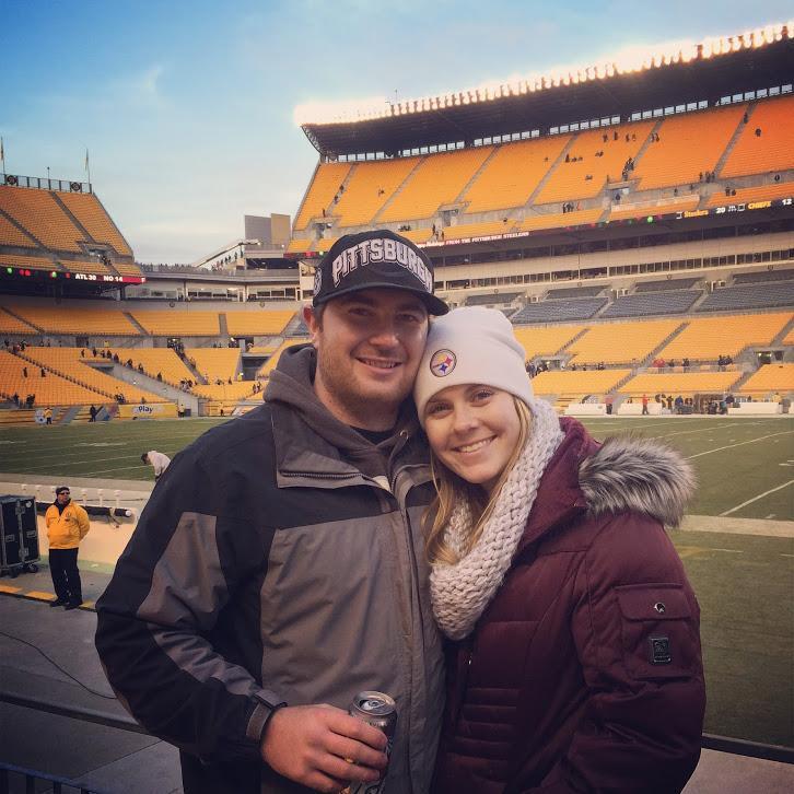 Annual Pittsburgh/Steelers Trip Year 1
