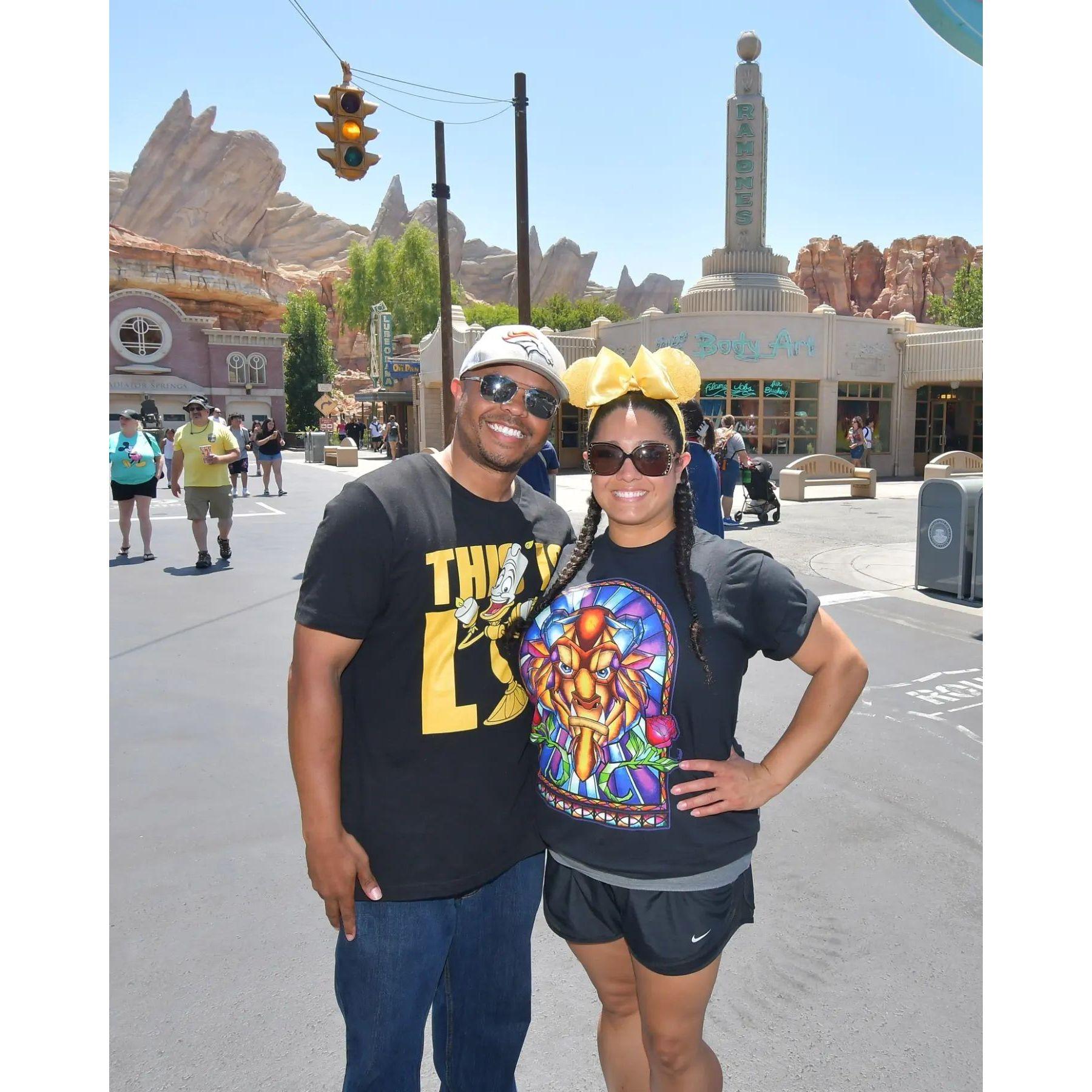 Disneyland Fun