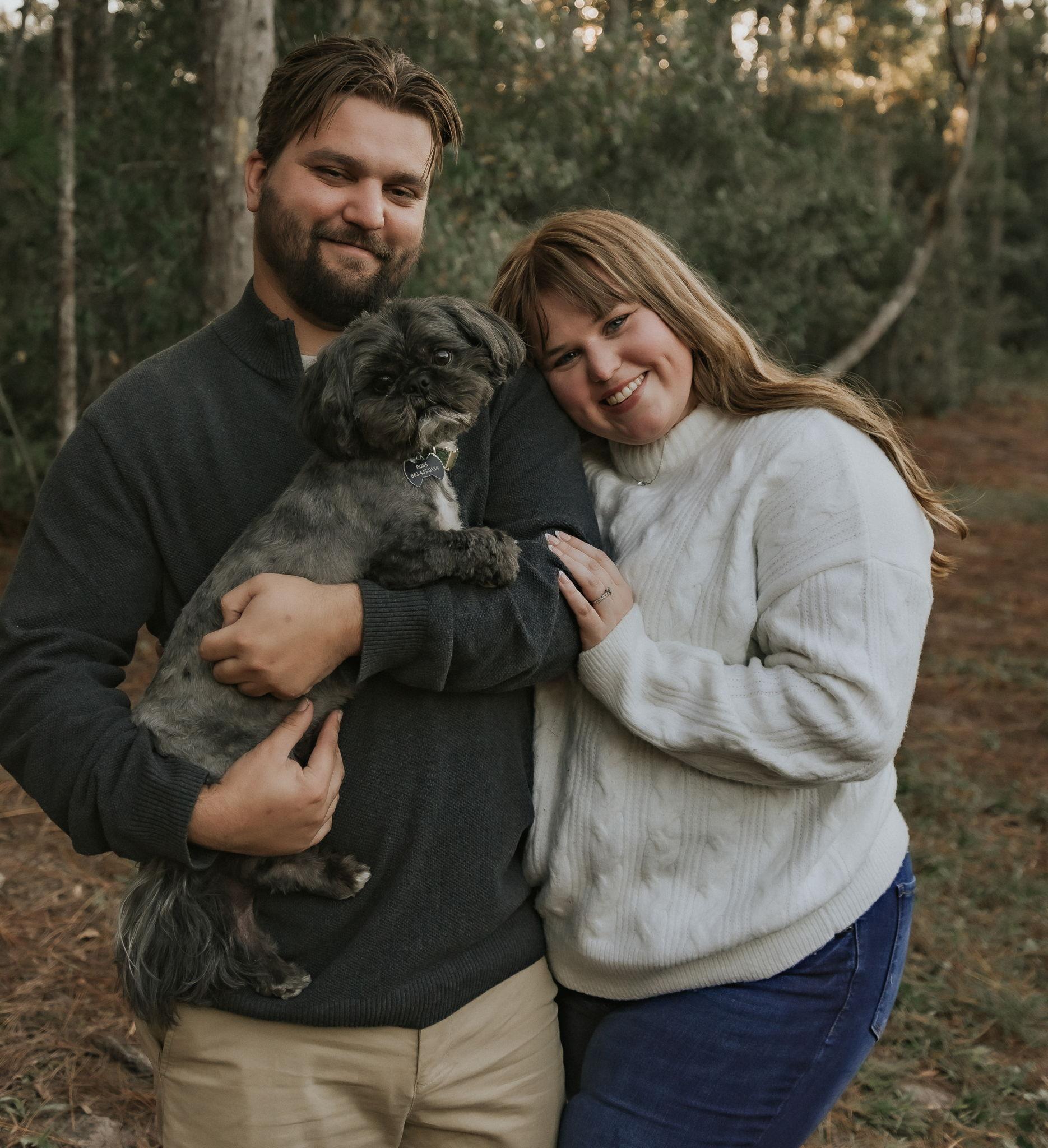 The Wedding Website of Aubrey Rigney and Travis Day