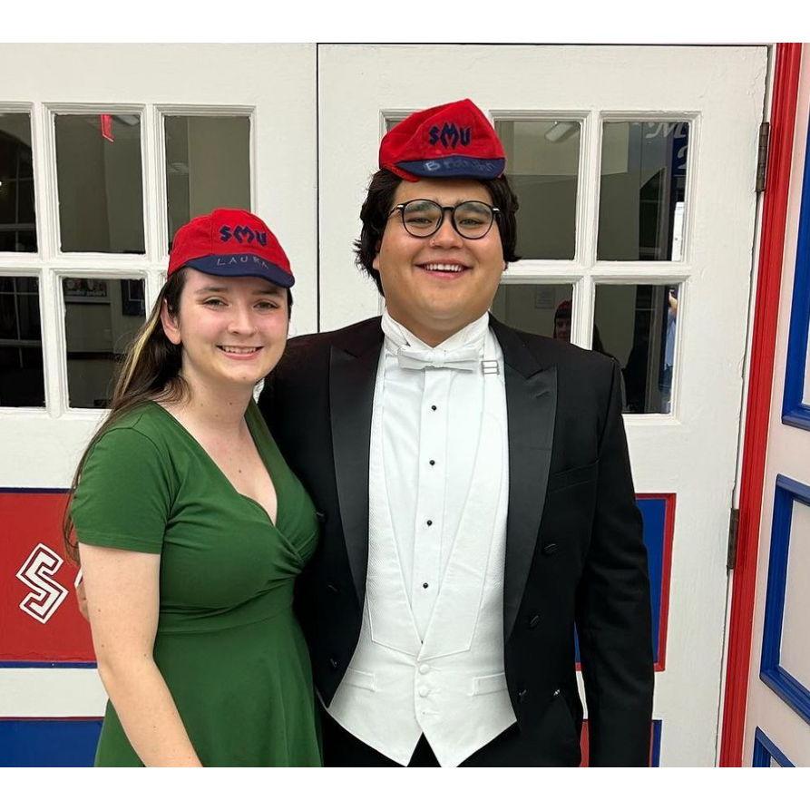 Last beanie ceremony!