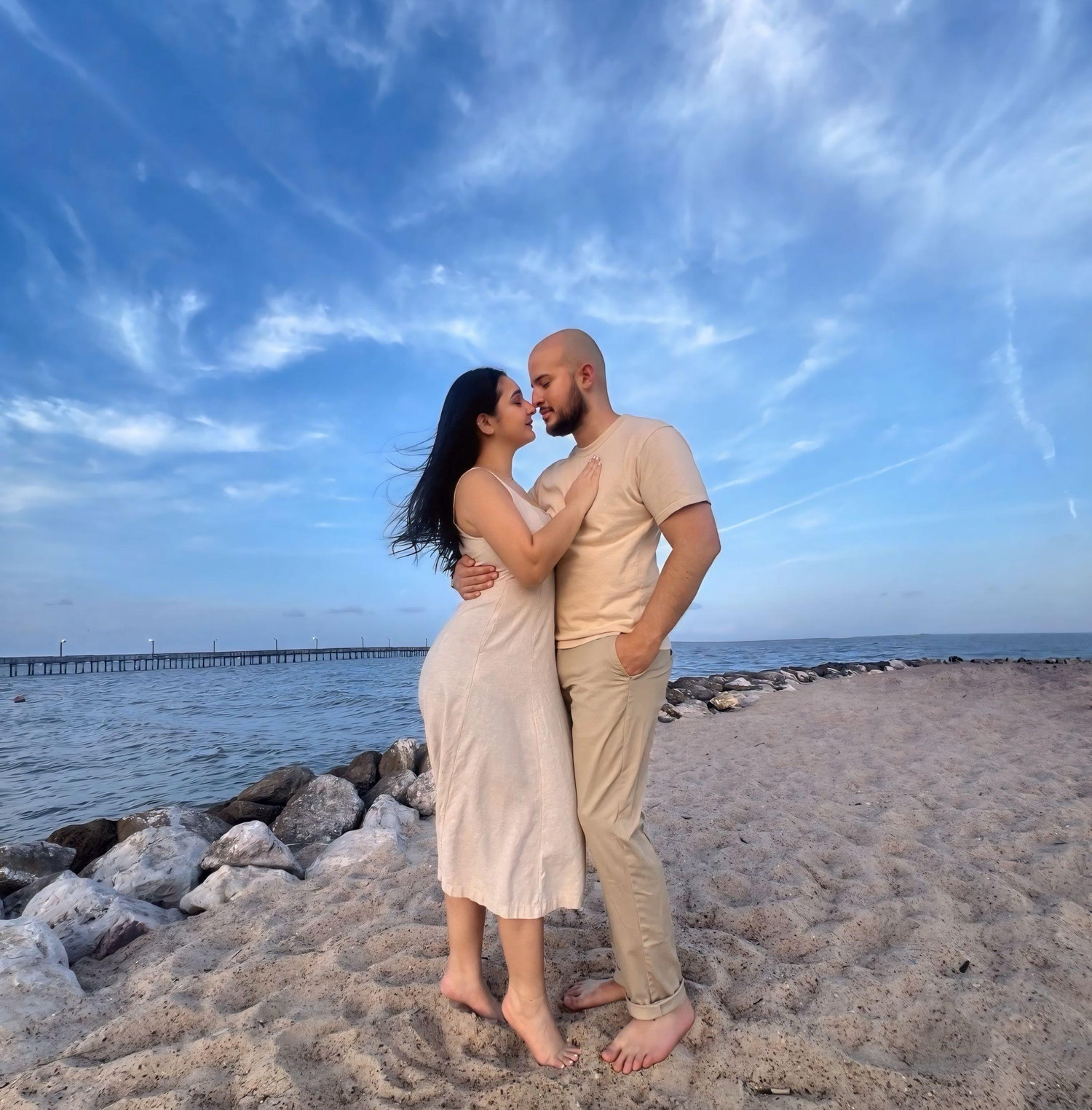 The Wedding Website of Andrea Ferrer and Jesus Rodriguez