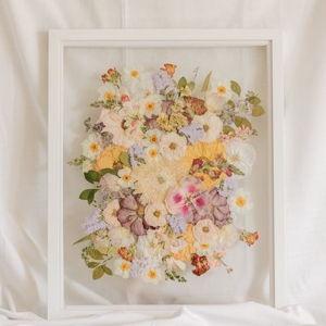 Bouquet Preservation