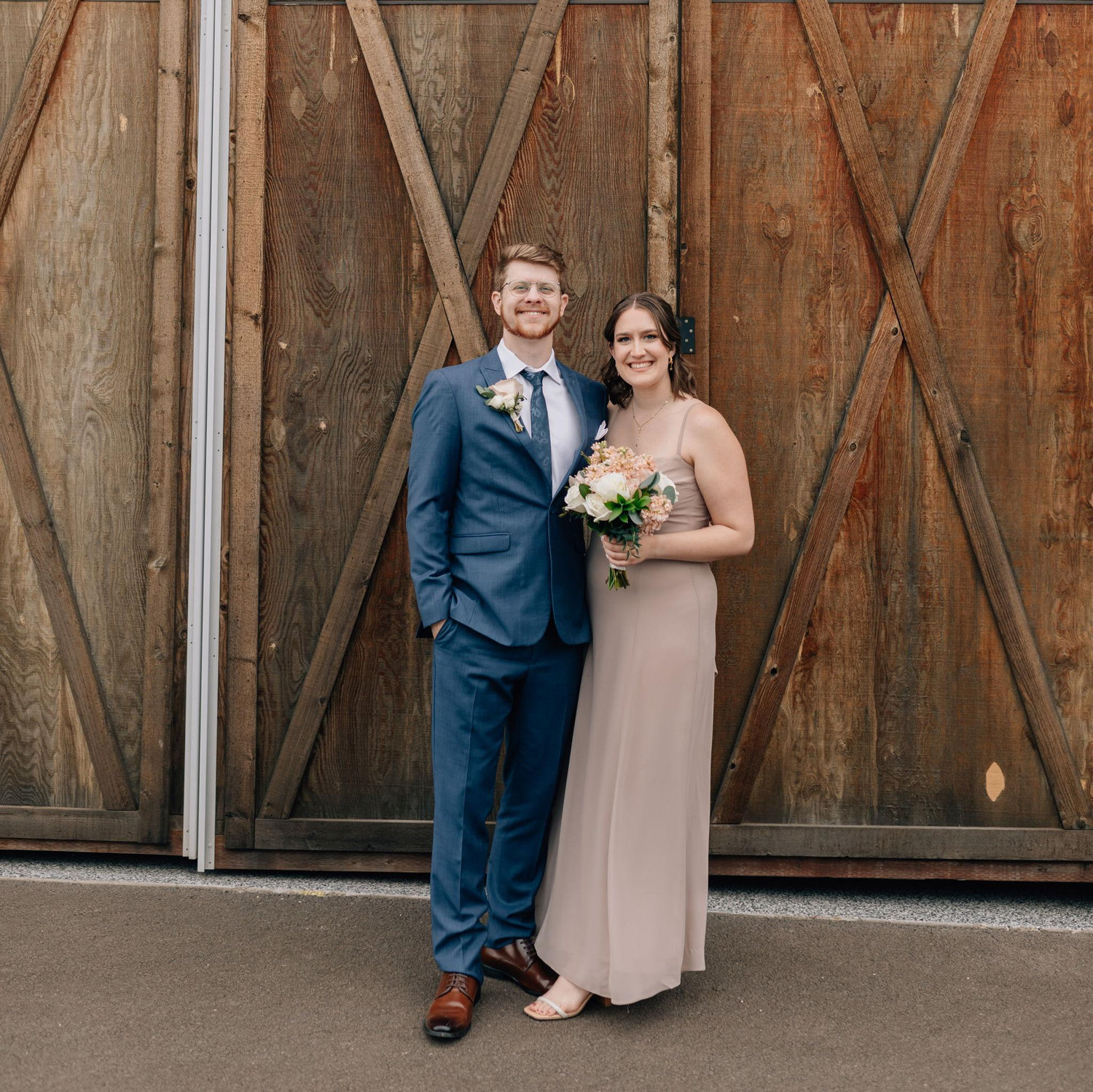 Dane and Kaitlyn's Wedding in Oregon (2022)
