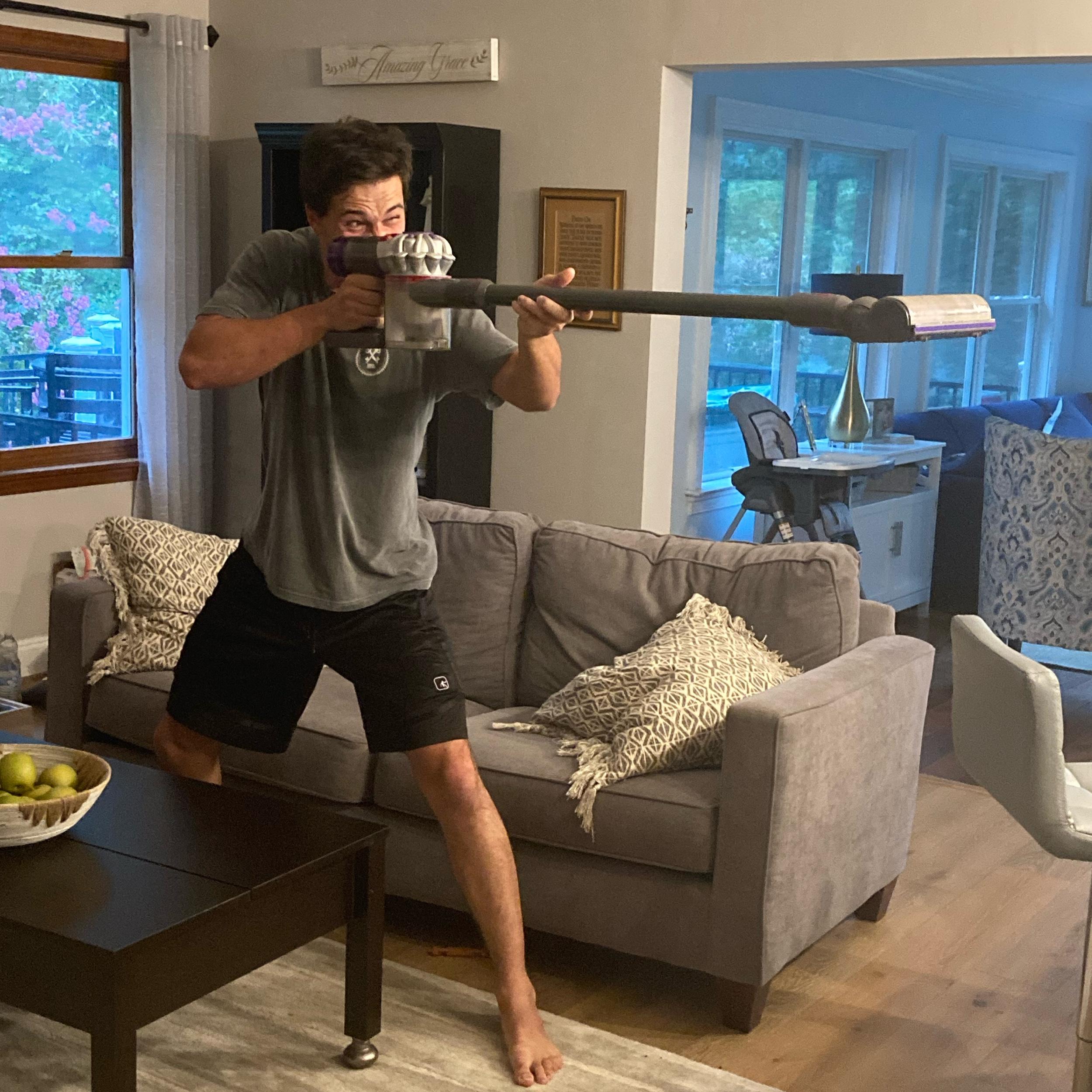Dyson V8 Animal Cordless Stick Vacuum