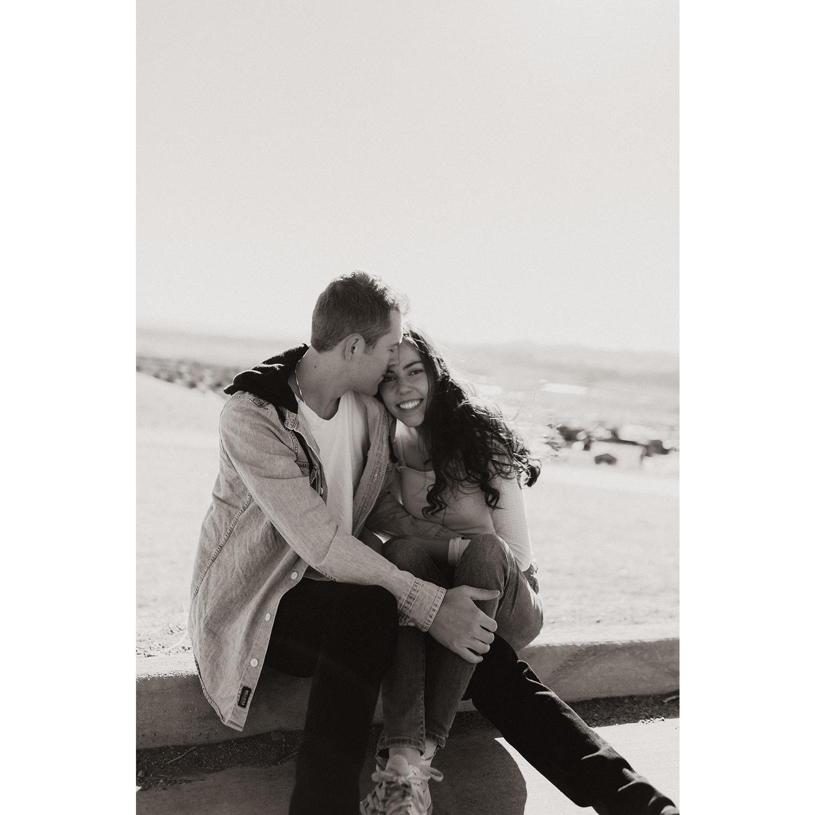 Engagement Photo, 2021.