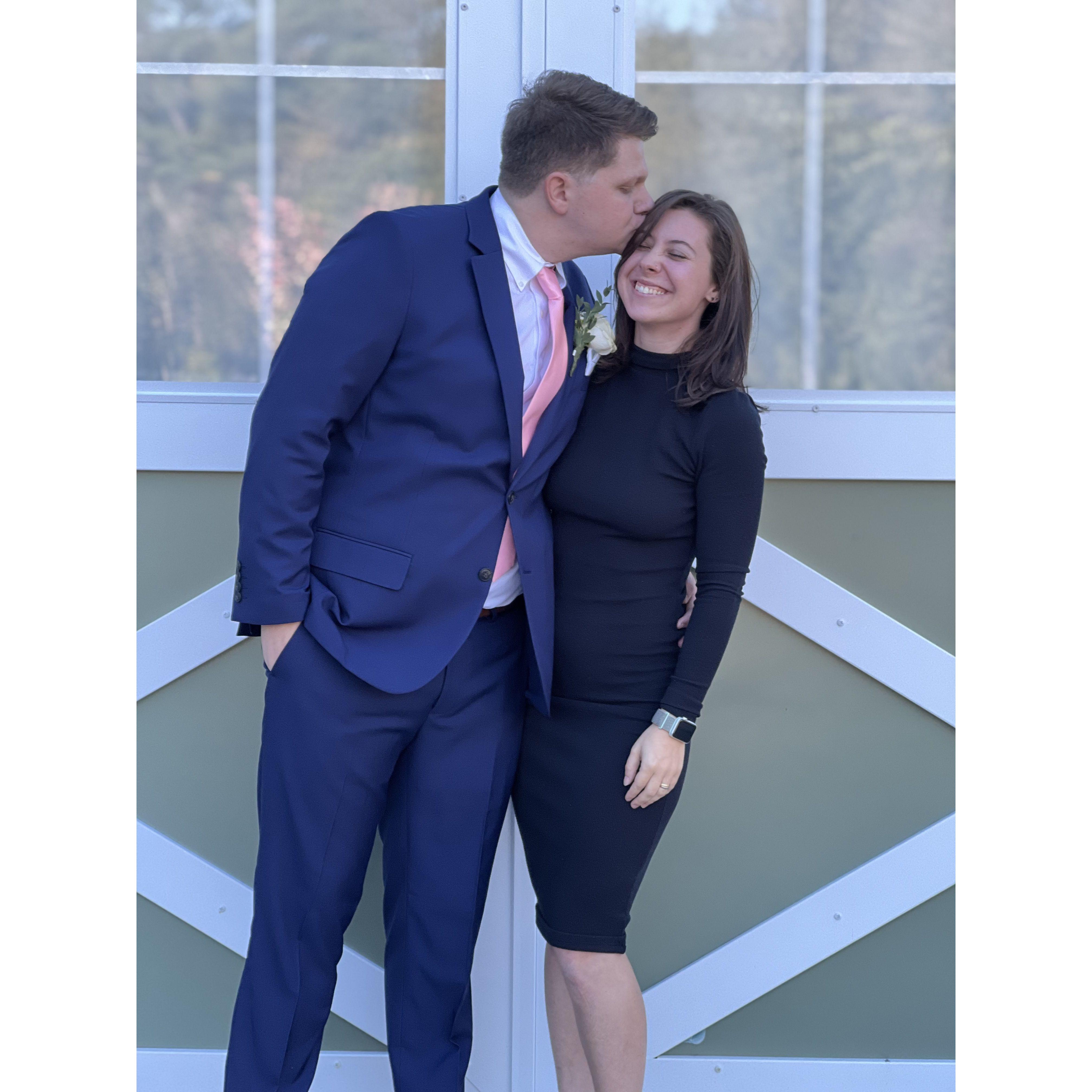 Still each other's favorite wedding date :)